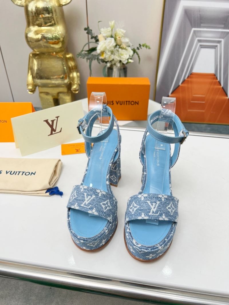 Louis Vuitton Sandals